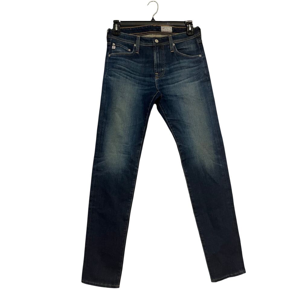 AG Adriano Goldschmied Men’s Jeans No Size Label Measures 32”